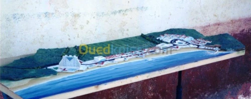 ARTISTE-PEINTRE-MAQUETTISTE AZZABA