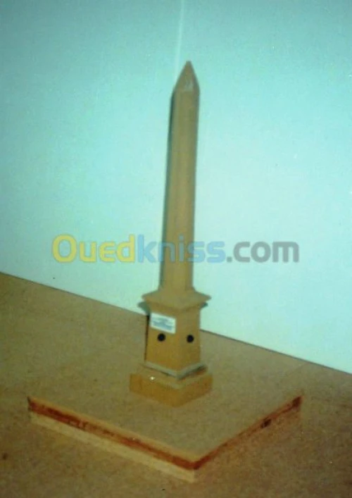 ARTISTE-PEINTRE-MAQUETTISTE AZZABA