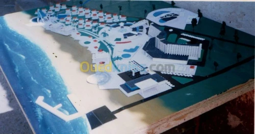 ARTISTE-PEINTRE-MAQUETTISTE AZZABA