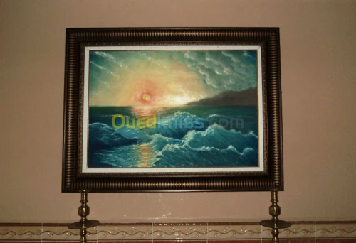 ARTISTE-PEINTRE-MAQUETTISTE AZZABA