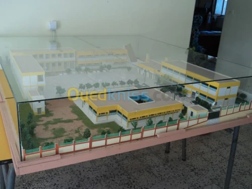 ARTISTE-PEINTRE-MAQUETTISTE AZZABA
