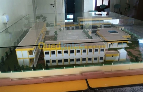 ARTISTE-PEINTRE-MAQUETTISTE AZZABA