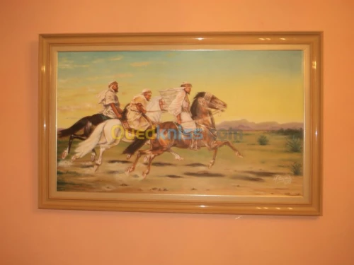 ARTISTE-PEINTRE-MAQUETTISTE AZZABA