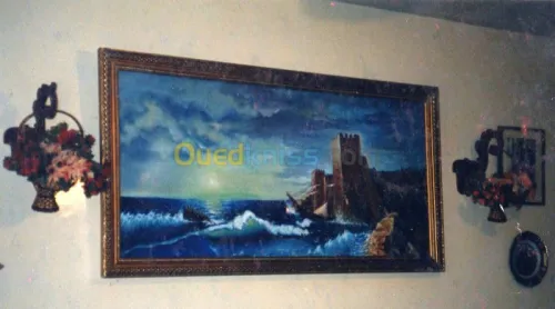 ARTISTE-PEINTRE-MAQUETTISTE AZZABA