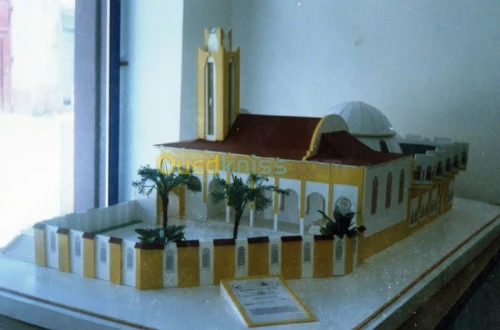 ARTISTE-PEINTRE-MAQUETTISTE AZZABA