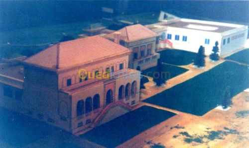 ARTISTE-PEINTRE-MAQUETTISTE AZZABA