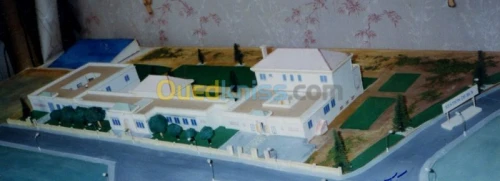 ARTISTE-PEINTRE-MAQUETTISTE AZZABA