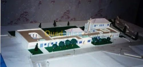 ARTISTE-PEINTRE-MAQUETTISTE AZZABA