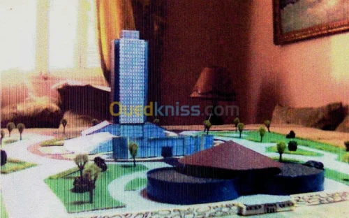 ARTISTE-PEINTRE-MAQUETTISTE AZZABA
