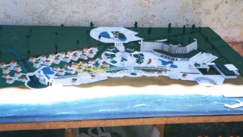 ARTISTE-PEINTRE-MAQUETTISTE AZZABA