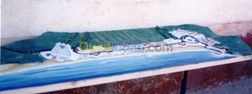 ARTISTE-PEINTRE-MAQUETTISTE AZZABA