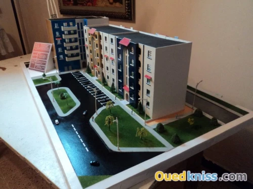 ARTISTE-PEINTRE-MAQUETTISTE AZZABA