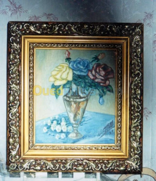 ARTISTE-PEINTRE-MAQUETTISTE AZZABA