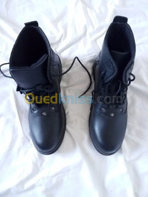 Boots Cuir Timberland copie