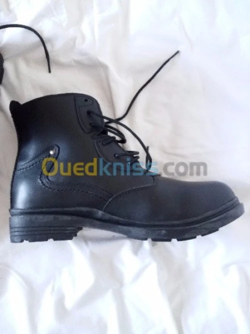 Boots Cuir Timberland copie