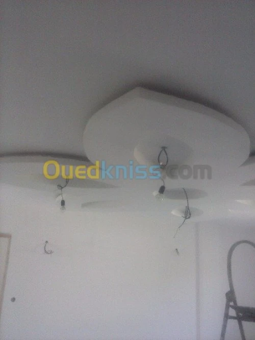 décoration et ttes travaux placoplatr 