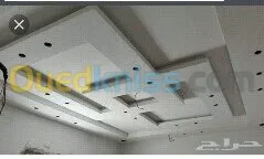 décoration et ttes travaux placoplatr 