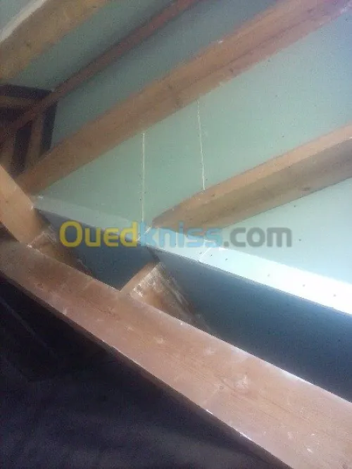 décoration et ttes travaux placoplatr 
