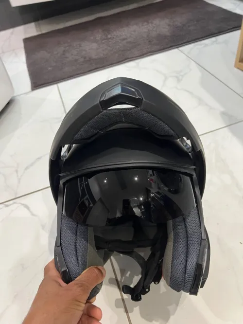 Casque Moto intégral 