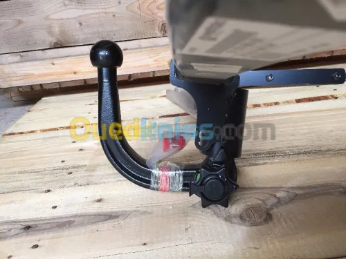 Attelage Westfalia Polo 6R 6C