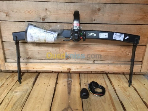 Attelage Westfalia Polo 6R 6C