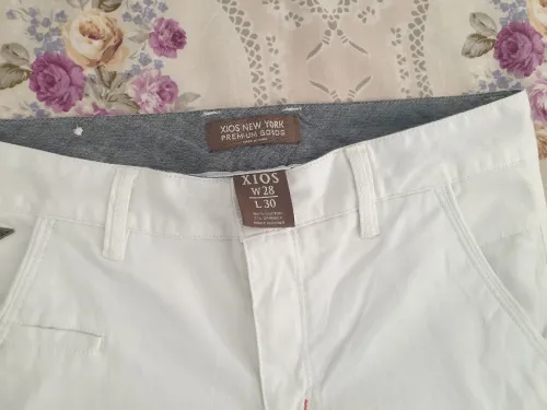 Deux pantalons originaux caba taille 30