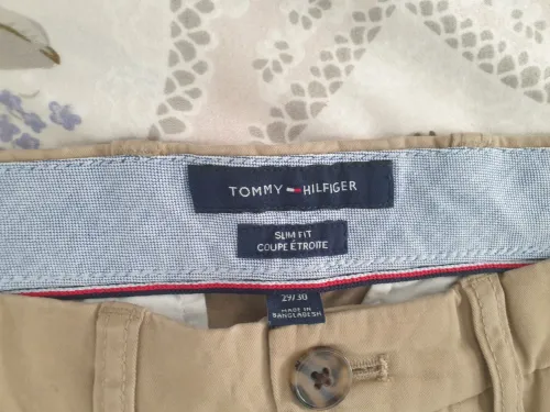 Deux pantalons originaux caba taille 30