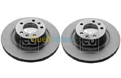 Disque de frein AR 407 Coupé