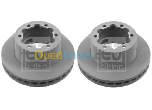 Disque frein AR Mercedes Sprinter 906 