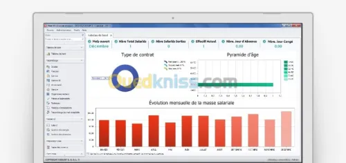 Gestion Administrative