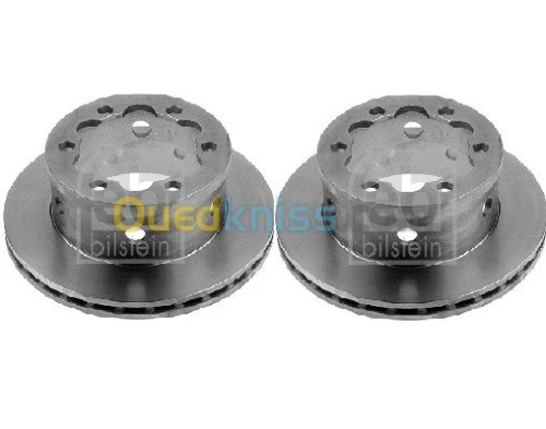 Disque frein AR Mercedes Sprinter 904 
