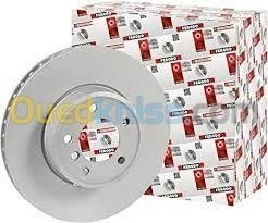 Disque de frein AV 807 - C 8