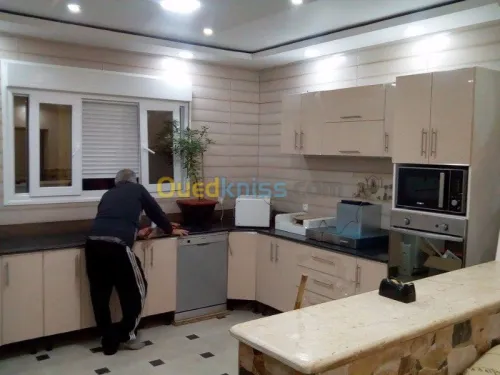 Réalisation Tous type de revêtements 