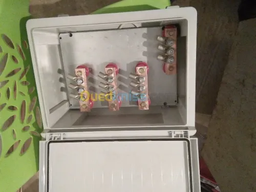Electricité