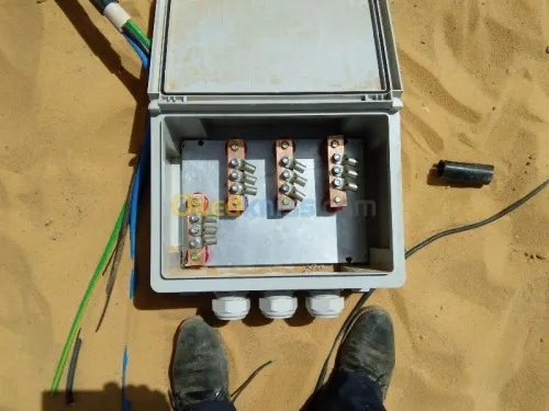Electricité