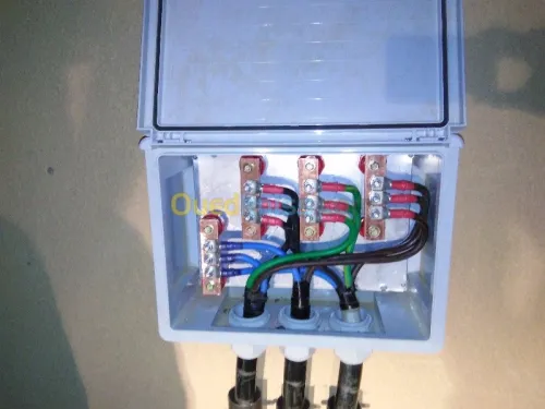 Electricité