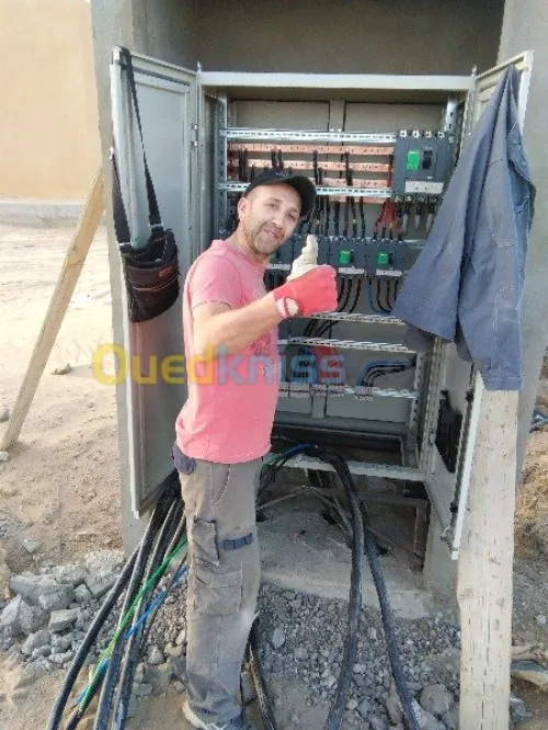 Electricité