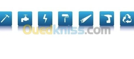 travaux & Maintenance batiment 