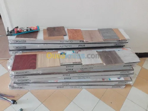 Placo-plâtre,parquet,peinture...