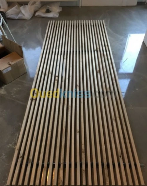 Placo-plâtre,parquet,peinture...