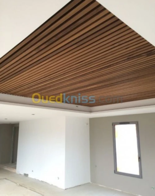 Placo-plâtre,parquet,peinture...