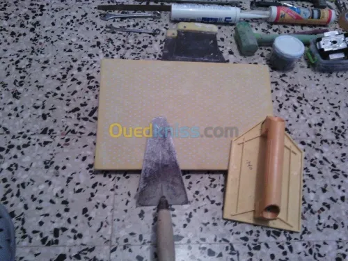 Maçonnerie , Peintures , decoration...