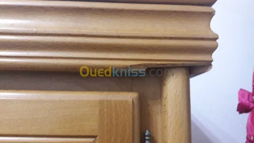 Meuble de TV (Bibliotheque)