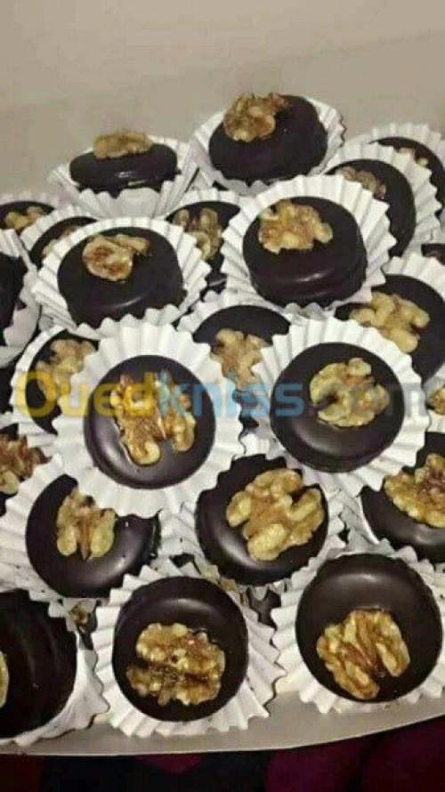 Gâteaux secs et orientaux 