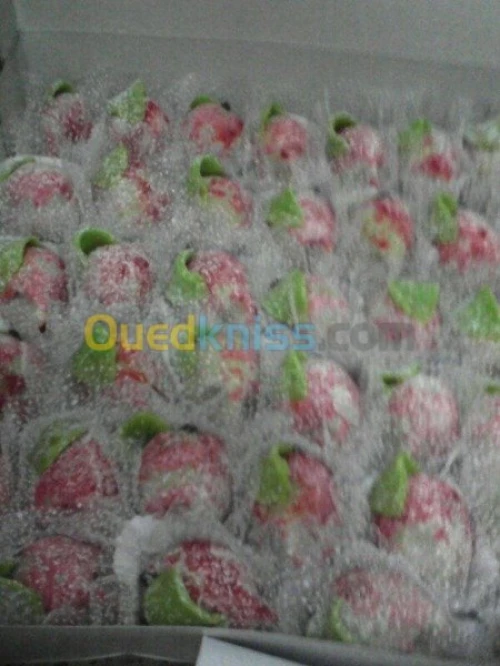 Gâteaux secs et orientaux 