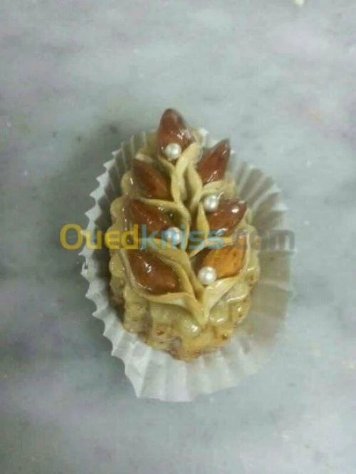 Gâteaux secs et orientaux 