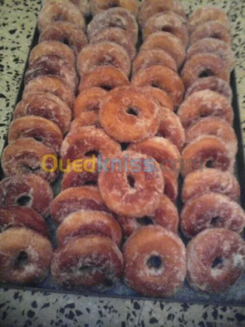 Gâteaux secs et orientaux 