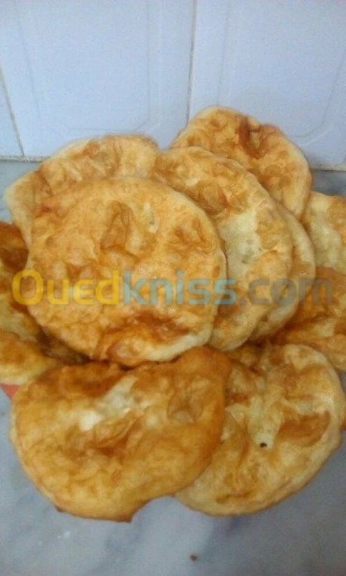 Gâteaux secs et orientaux 