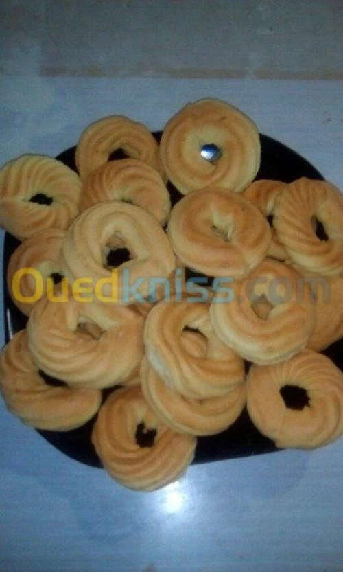 Gâteaux secs et orientaux 