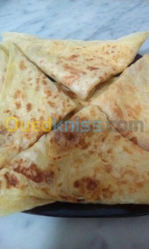 Gâteaux secs et orientaux 